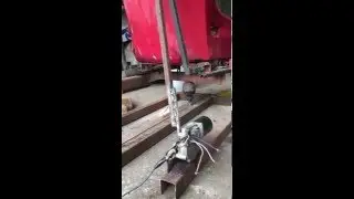 DIY racing simulator