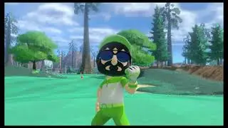 Mario Golf: Super Rush Golf Adventure Part 6 - Gold badge