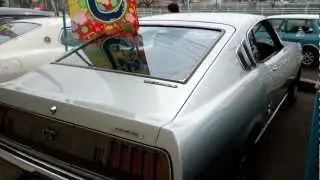 1974 Toyota Celica 1600GT Liftback (TA27) @ Edward Lee's