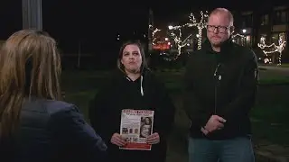 Allyson Watterson's parents look for answers, hold onto hope
