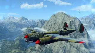 World Of Warplanes 2.0 || Tu-2 || Lang Medal
