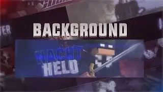 Background Nachtheld | zentix [EPIC]