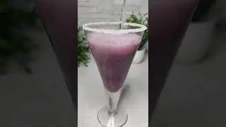 Java plum or Jamun Mojito 🍸 sooo cool & refreshing /#viralshorts /#shorts