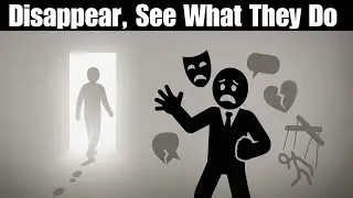 When an Empath Disappears, This Is What Happens to a Narcissist