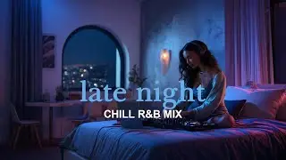 LATE NIGHT R&B MIX 2026 | SZA, UMI, Frank Ocean, Sabrina Claudio, d4vd & More | late night vol 10