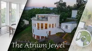 Luxury Architecture Villa by P&aring;l Ross in Danderyd &ndash; Scandinavian Elegance Meets Spanish Inspiration