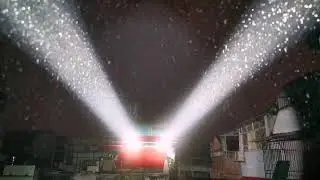 WildTrail WT90 & Nitecore TM39