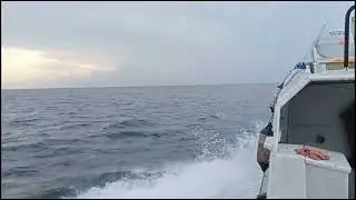 Trial Boat its speed reached to 18 knot ,Excellent .
