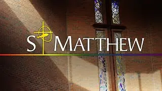 10/12/2025  Sunday Worship  Service  St. Matthew United Church of Christ - Wheaton, IL