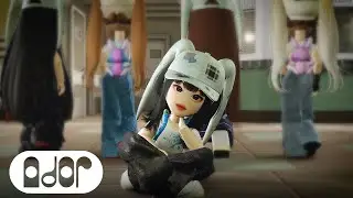 NewJeans (뉴진스) 'OMG' Official MV (ROBLOX Performance)