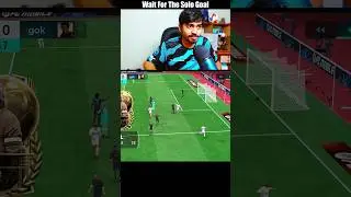 Scoring Solo Goal With Pavel Nedved #fcmobile