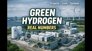 Green Hydrogen Isn’t Expensive — The Math Is Just Ignored