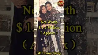 Humraaz Drama Last Episode 37 Fahima Awan Biography | Fahima Awan Real Life | GH Dramas Series