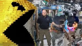 STILL don't believe the ISS is fake....??? (here you go)