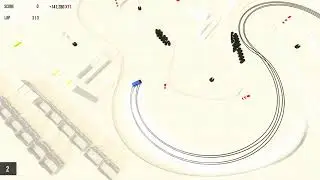 Absolute Drift WORLD RECORD Yokohama Xbox 11.1m