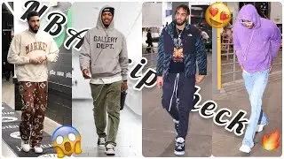 NBA &ldquo; Drip Check !&rdquo; 🔥🥶 | Fashion Moments Fev 2023