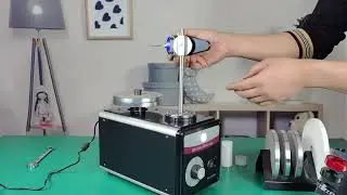 Jewelry engravers need a high quality Grinding Machine!