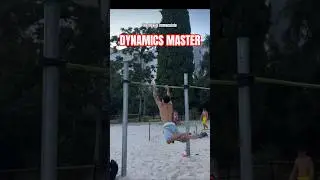 Some people are just too strong - paracu.sw #calisthenics #freestyle #streetworkout #motivation