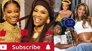 Stargul Uk Promotion ki Actress Iyabo Ojo Latest Grandma Pricillia&Jumajux Congratulations