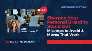 Sharpen Your Brand to Stand Out: Missteps to Avoid & Moves That Work