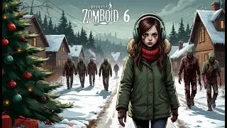 Project Zomboid 41 ZCCDC - НеДолутаем деревеньку