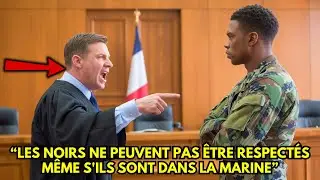 Judge Insults Black Navy SEAL in Court, But One Call Changes Everything