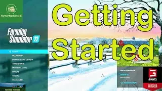 Ultimate Beginner's Guide to Farming Simulator