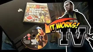 Playing GTA IV on PS4 (Yes, It&rsquo;s Possible)