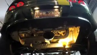 Lotus Elise New Larini Exhaust and De Cat