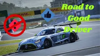 Ep1 Road to Good Driver Badge (Le Mans Ultimate)