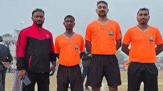 2nd Half Khairabad🆚Kathmandu🟠mobeen sporting Club Mubarakpur football Tournament