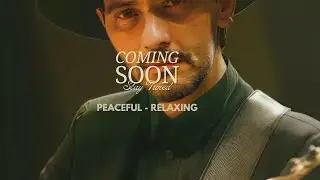 RELAXING AMBIENT SOOTHING MUSIC VIDEO BY HARRY GOES TO PUPPETS