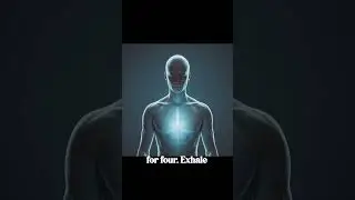 Stress? Breathe. Upgrade your mind & body in 2 minutes.