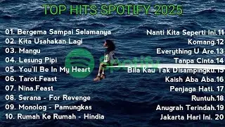 KUMPULAN LAGI TOP SPOTIFY VIRAL 2025 | NO IKLAN