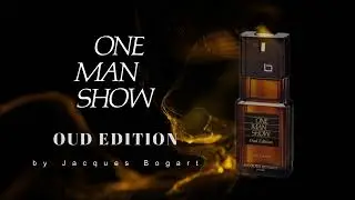 OUD Edition One Man Show by Jacques Bogart