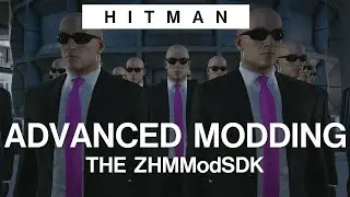 Advanced Hitman 3 Modding - The ZHMModSDK