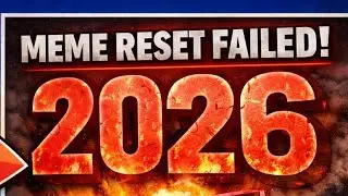 How the meme reset failed