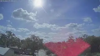 Cloud Camera 2020-04-21: Largo Fire Rescue Station 43
