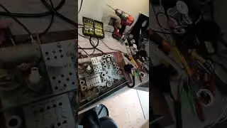Heathkit HX 20 transmitter