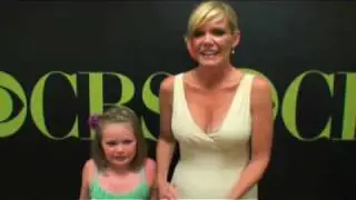 Maura West - Thank You Cam for the 2010 Daytime Emmys