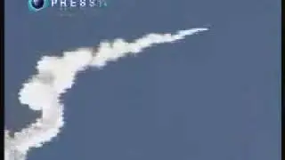 I.R. Iran test fires new Sejjil-2 missile, May 2009