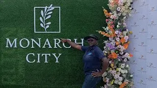 Comfortable Homes Properties  is live at MONARCH CITY ESTATE 📍 ELEKO LEKKI EPE-EXPRESSWAY LAGOS.CofO