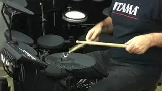 YAMAHA DTX-402K