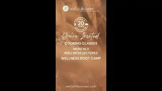 Wellness Starts Here: Cooking, Boot Camp & More