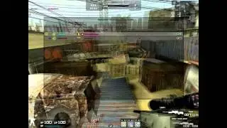 ReLaXx 1vs1 and rage quitte D !