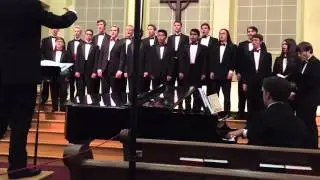 Tates Creek Mens Choir