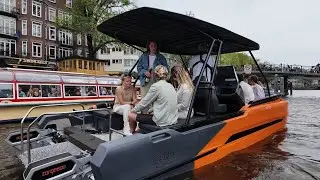 Korkyra 650 Boot in beeld