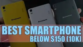Best Smartphone Under $150 (2017) | Best Cheap Smartphone 2017 | Smartphone Under $150