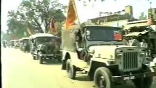 College Election 1999 julus part-1- B D Tripathi