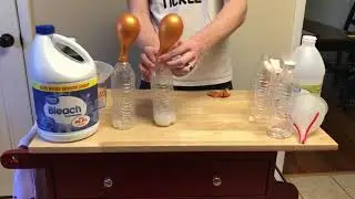Dalton's Law of Partial Pressures Demonstration
